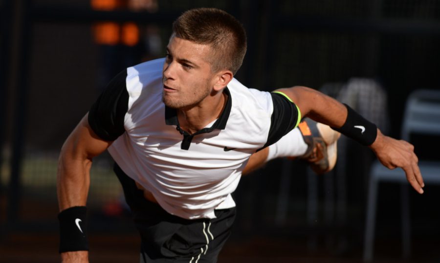 borna coric tennis