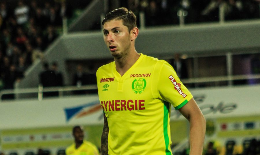 emiliano sala football fc nantes