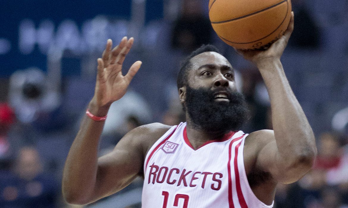 james harden nba houston rockets