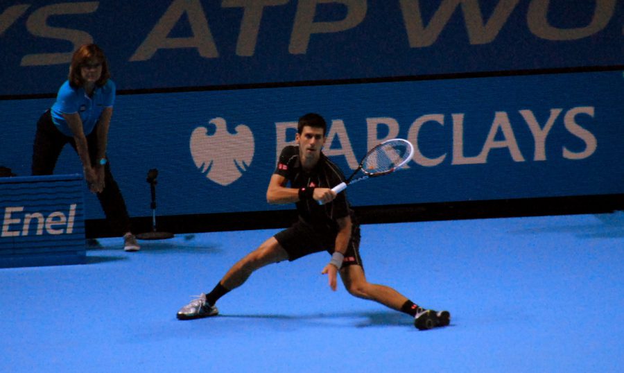 novak djokovic tennis atp