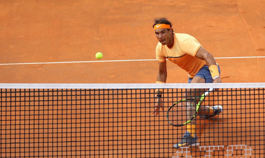 rafael nadal tennis terre battue