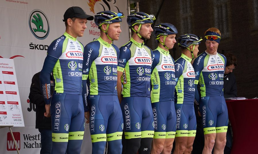 team wanty groupe gobert cyclisme