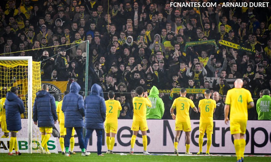 fc nantes football ligue 1
