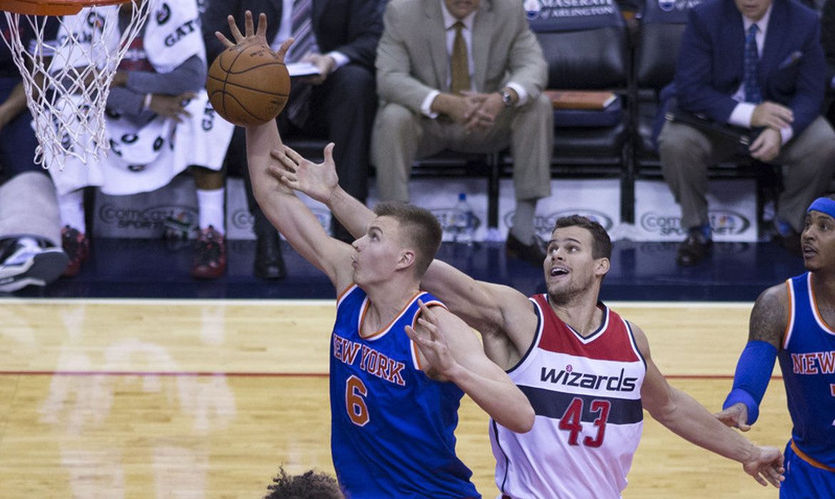 nba new york Porzingis