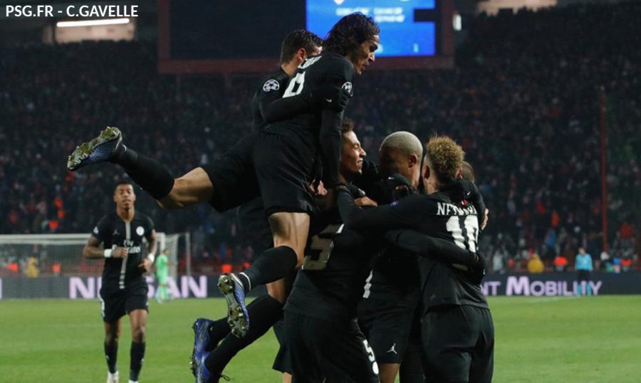 psg paris football ligue des champions