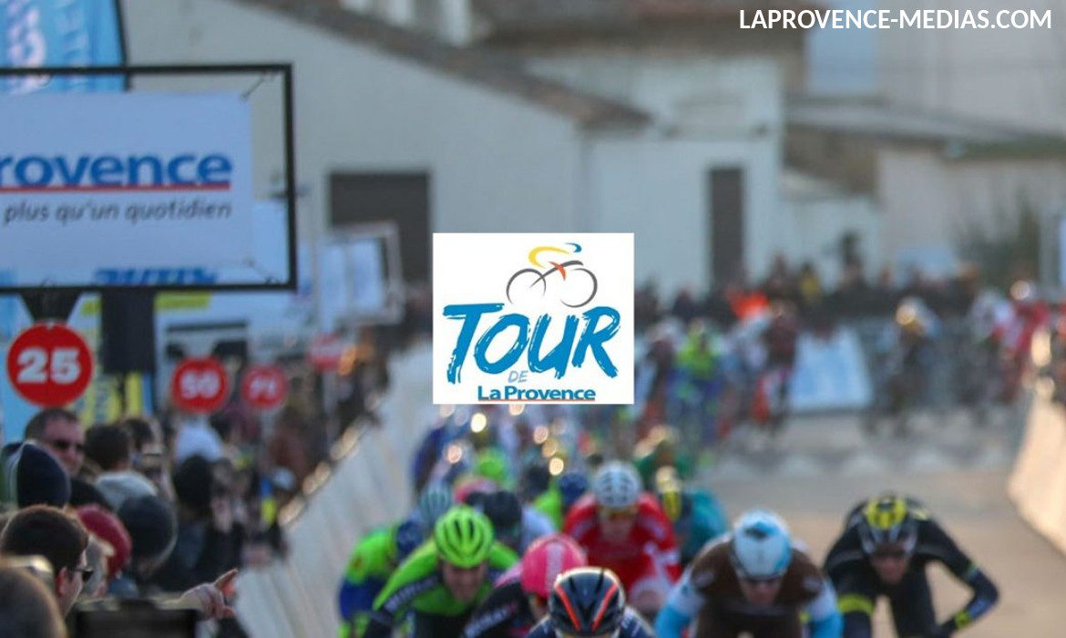 tour de la provence cyclisme
