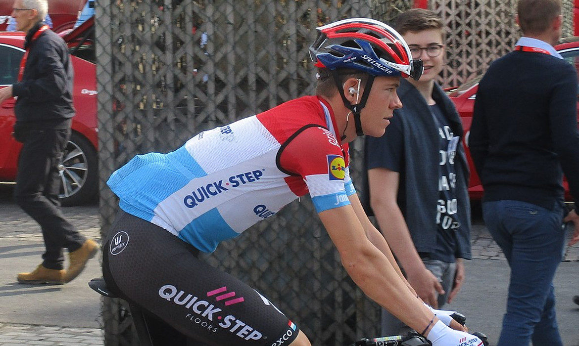 bob jungels cyclisme quick step 2018 Hoebele bob jungels cyclisme quick step 2018