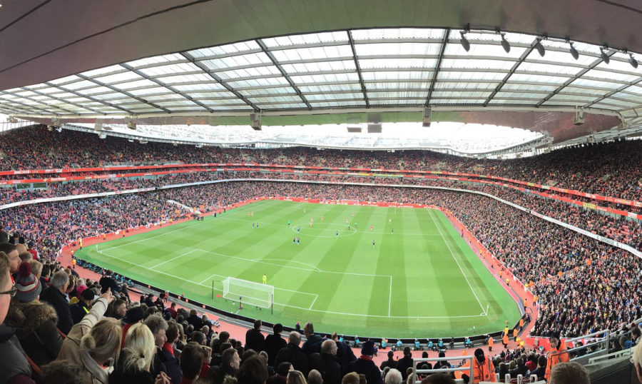football arsenal premier league
