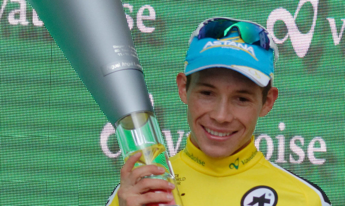 miguel angel lopez astana cyclisme 2016 youkeys miguel angel lopez astana cyclisme 2016