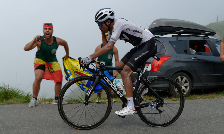 tour de france 2019 sky egan bernal