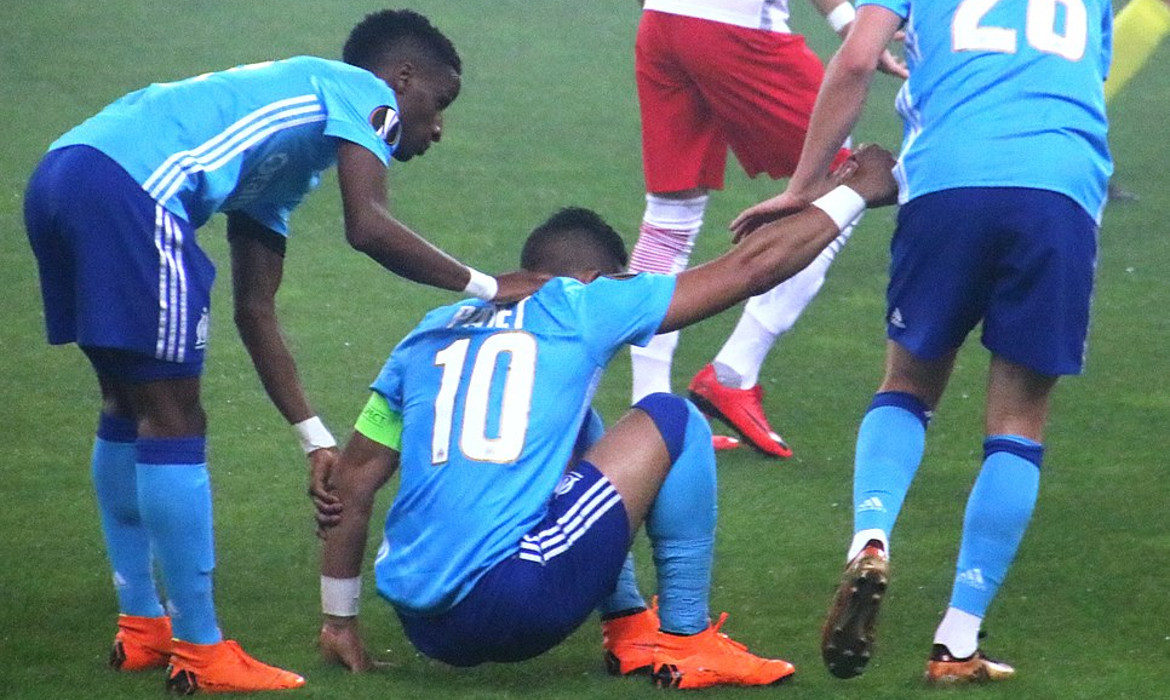 football olympique de marseille payet om Werner100359 football olympique de marseille payet om Werner100359