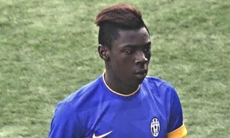 moise kean football juventus serie a