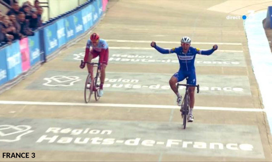 philippe gilbert paris roubaix cyclisme