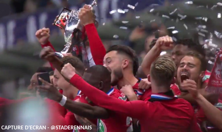 stade rennais football coupe de france