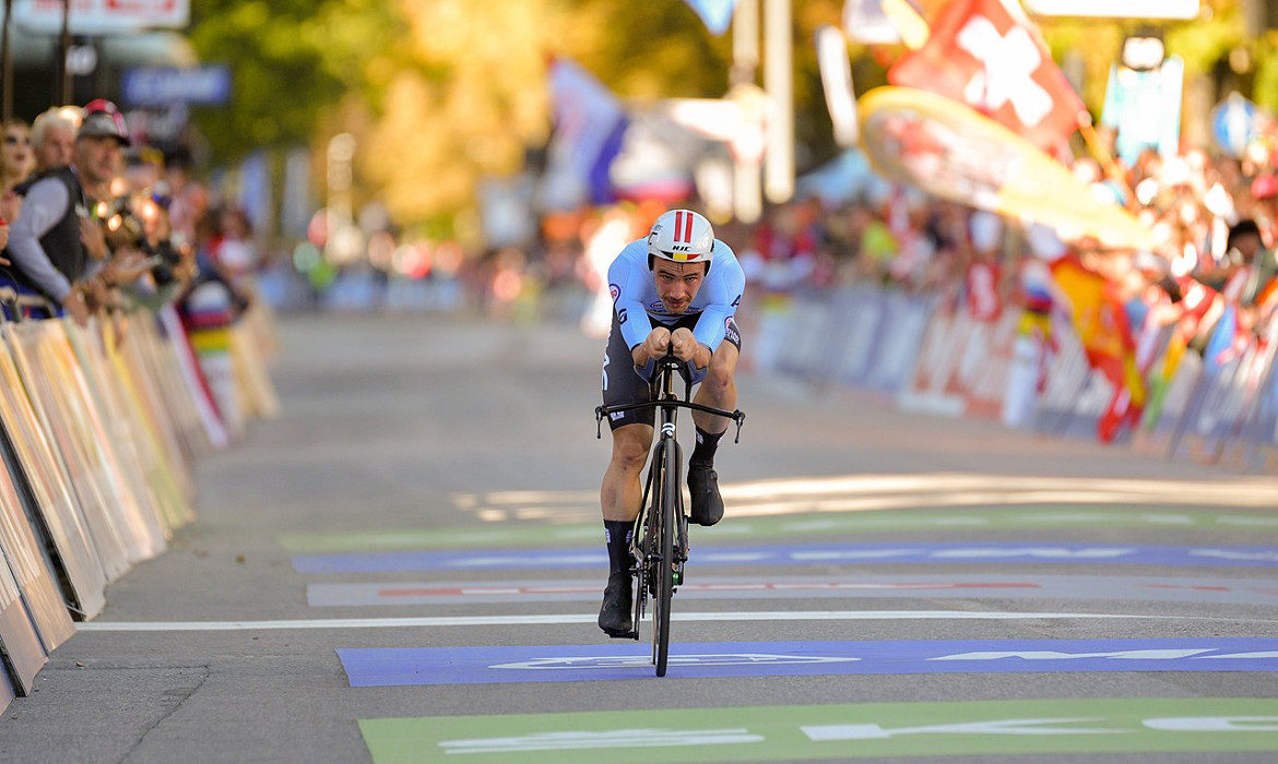 victor campenaerts cyclisme contre la montre chrono mondiaux