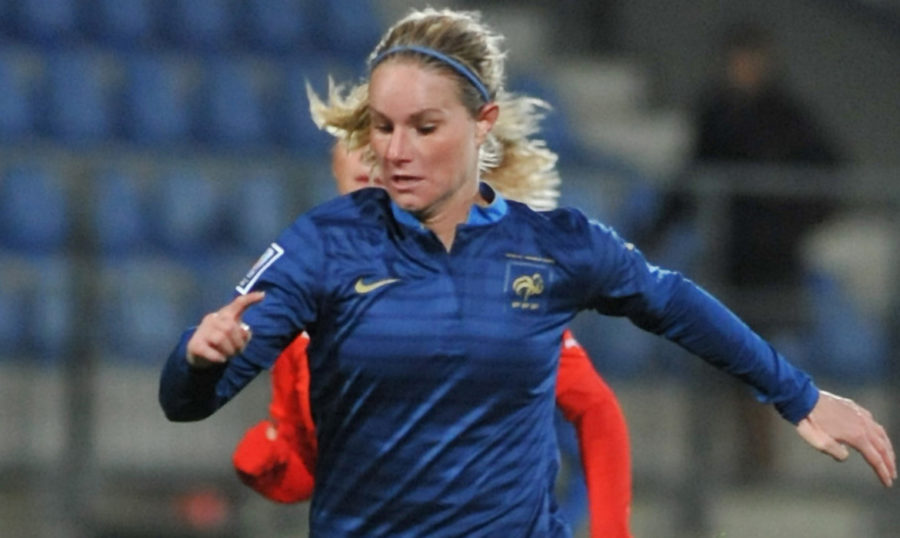 amandine henry football equipe de france