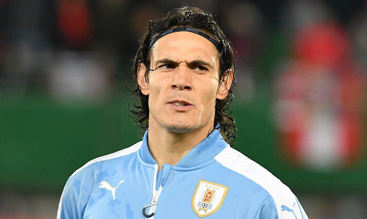 edinson cavani football uruguay Ailura, CC BY-SA 3.0 AT edinson cavani football uruguay
