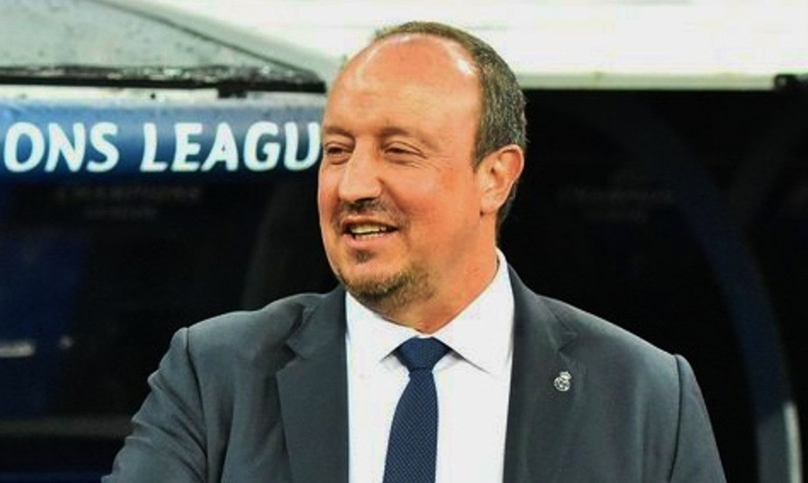 rafael benitez football
