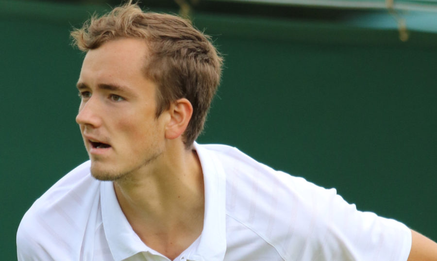 daniil medvedev tennis