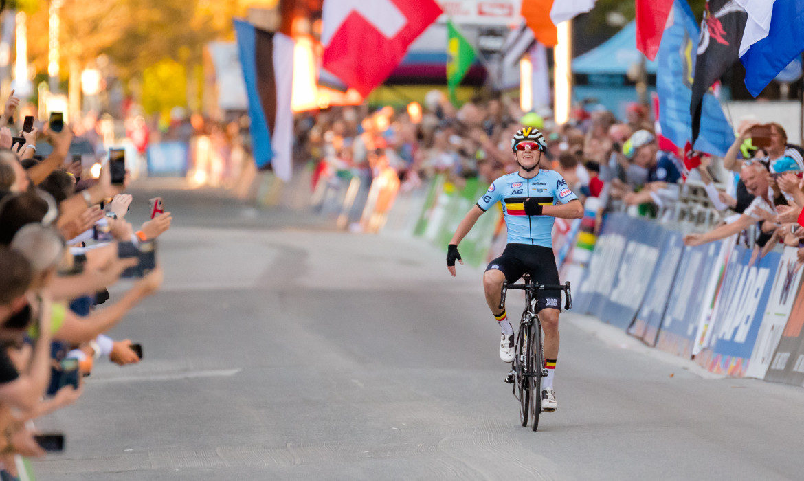 remco evenepoel cyclisme uci road