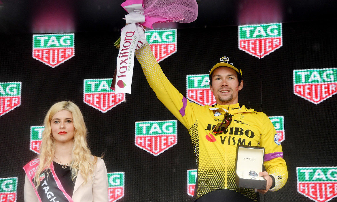 Primoz roglic 2019 cyclisme Marian Buštík Primoz roglic 2019 cyclisme