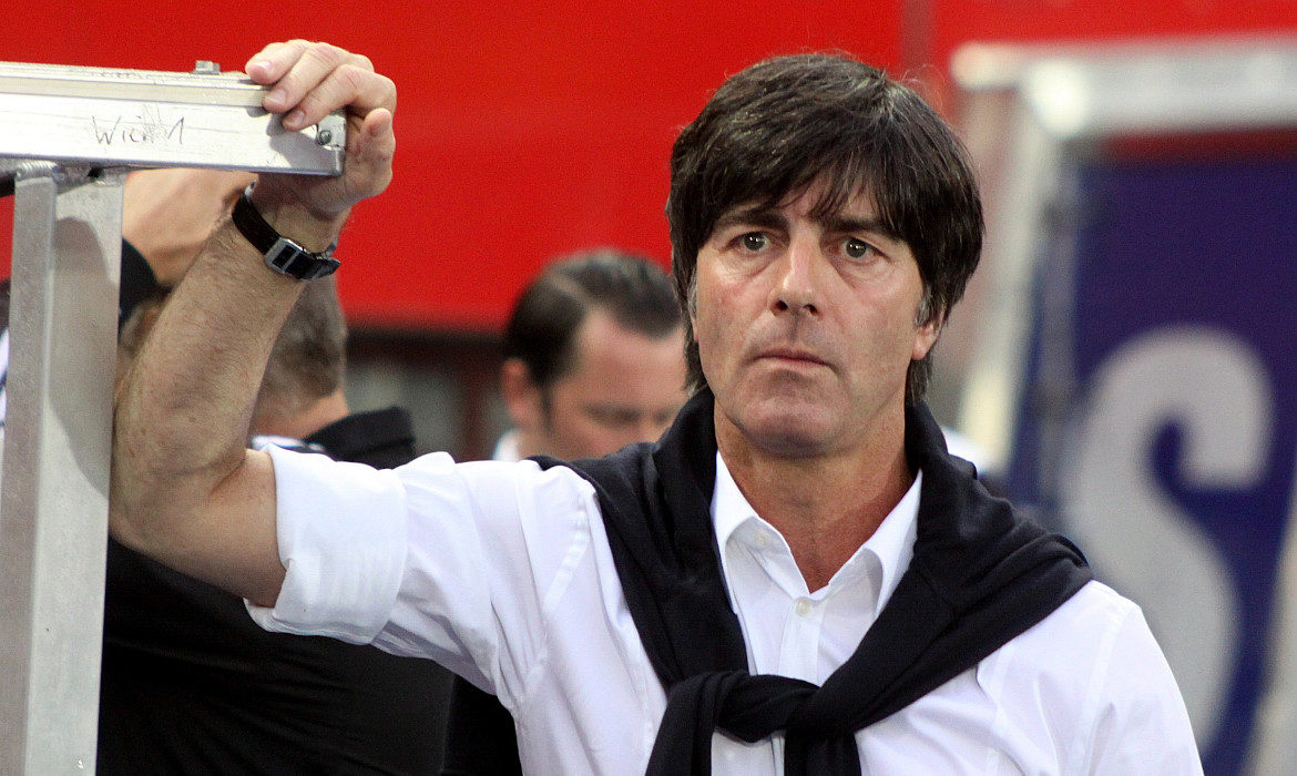 Joachim low 2011 allemagne football