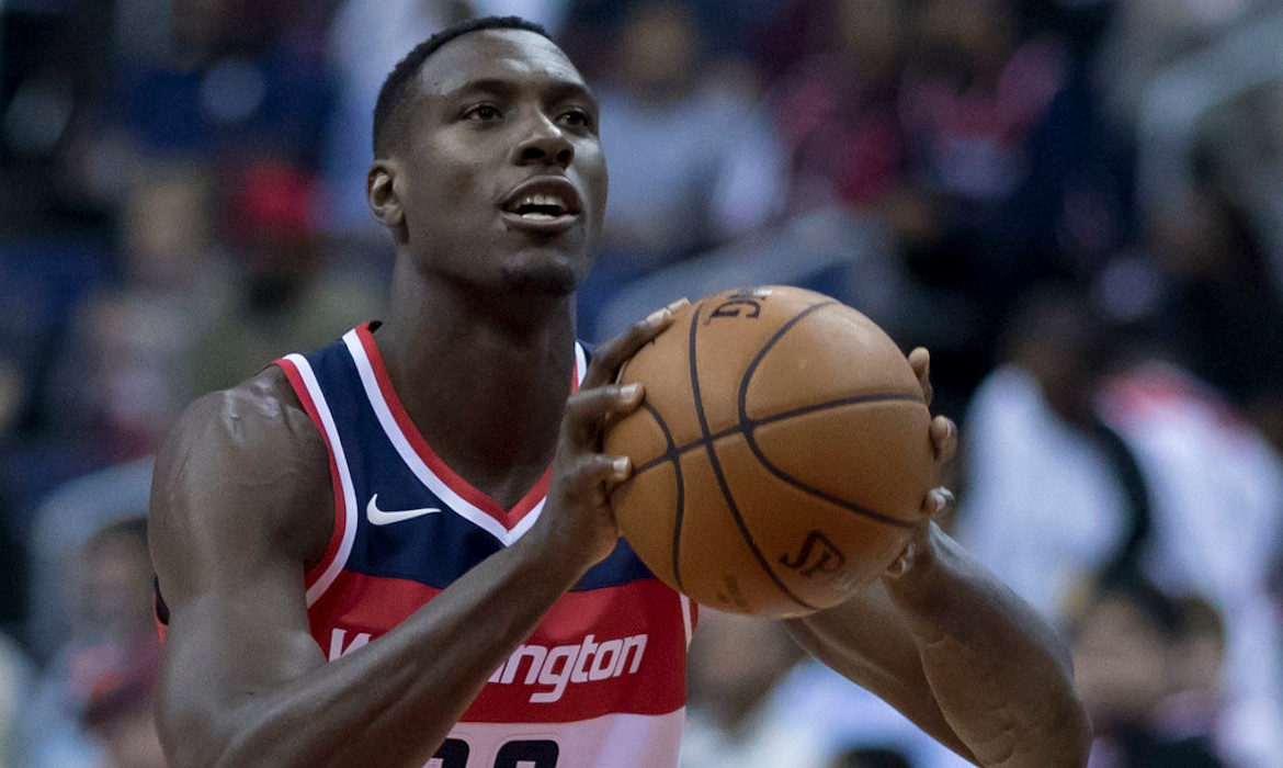 ian mahinmi washington wizards basket nba
