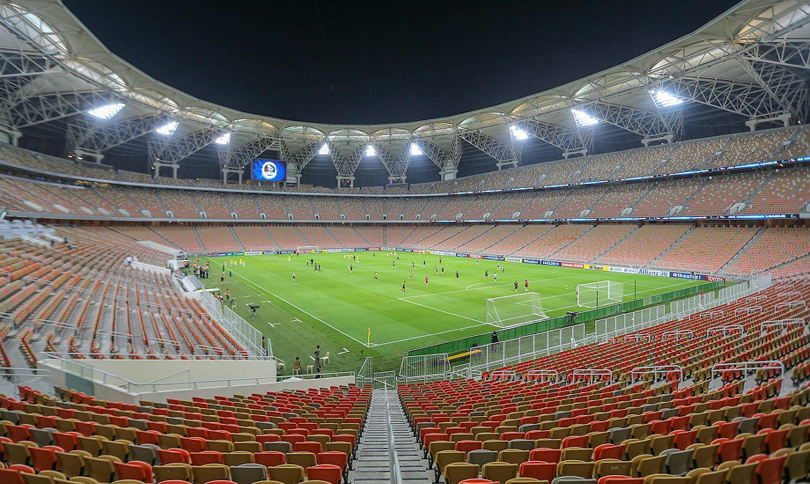 stade roi abdallah jawhara stadium arabie saoudite