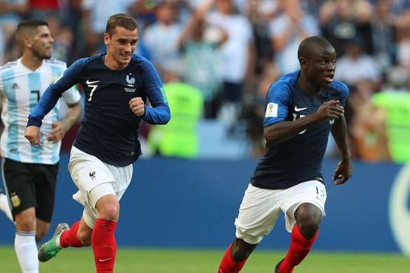 foot équipe de france