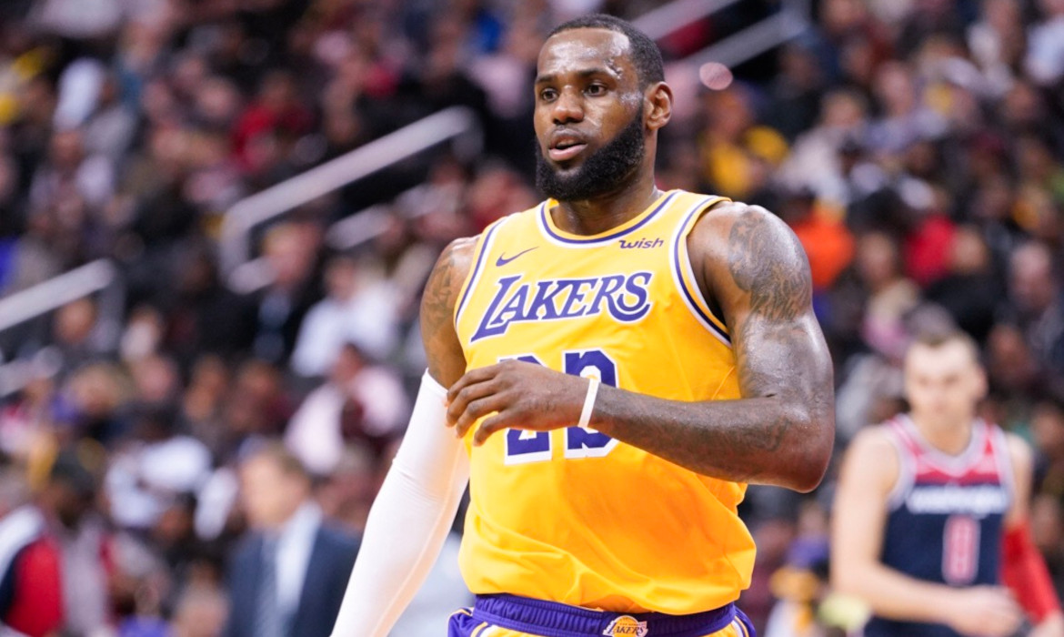 titre nba lakers