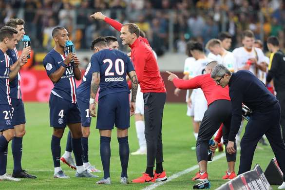 actu football