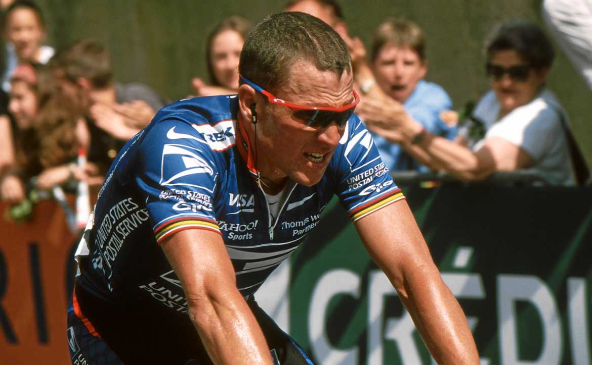 lance armstrong us postal