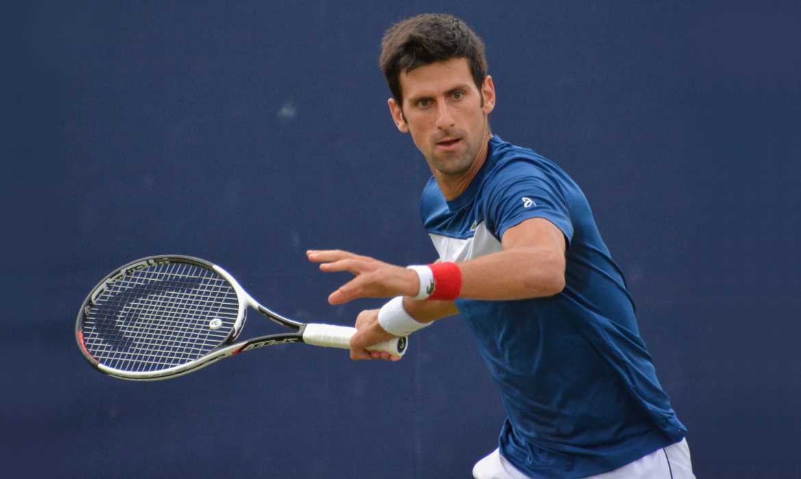 Novak Djokovic Australian Open 2021 / 'Novak Djokovic needs Majors; it