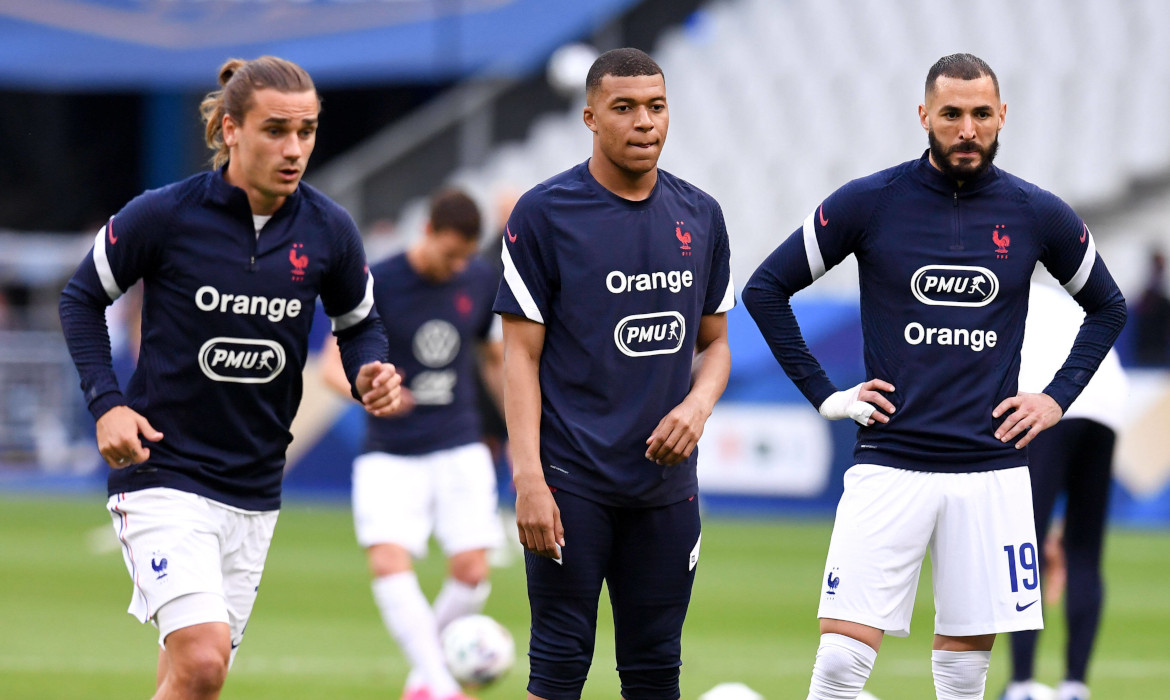 Euro 2020 Qui Pour Tirer Les Penalties Chez Les Bleus Au Stade Les Dernieres Infos Sports En Live