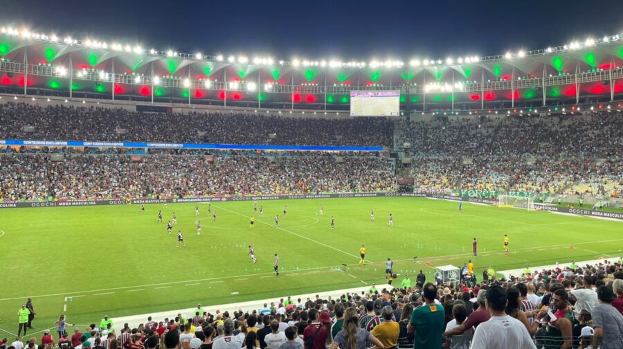 stade maracana