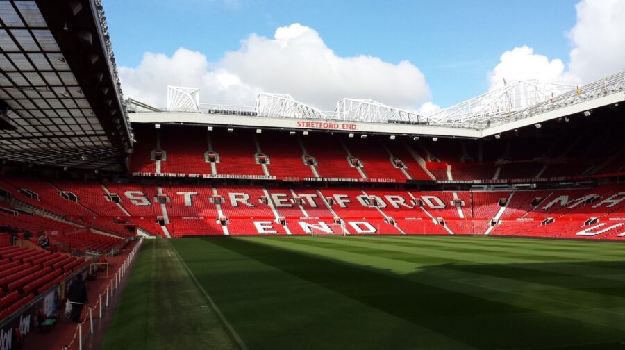 stade old trafford