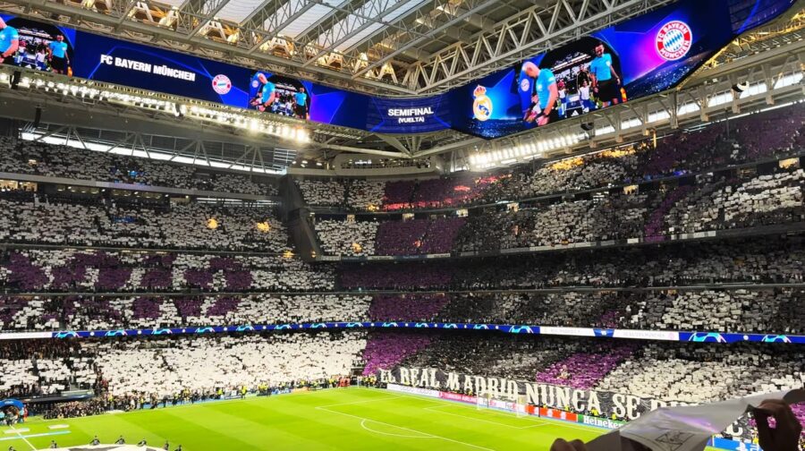 stade santiago bernabeu