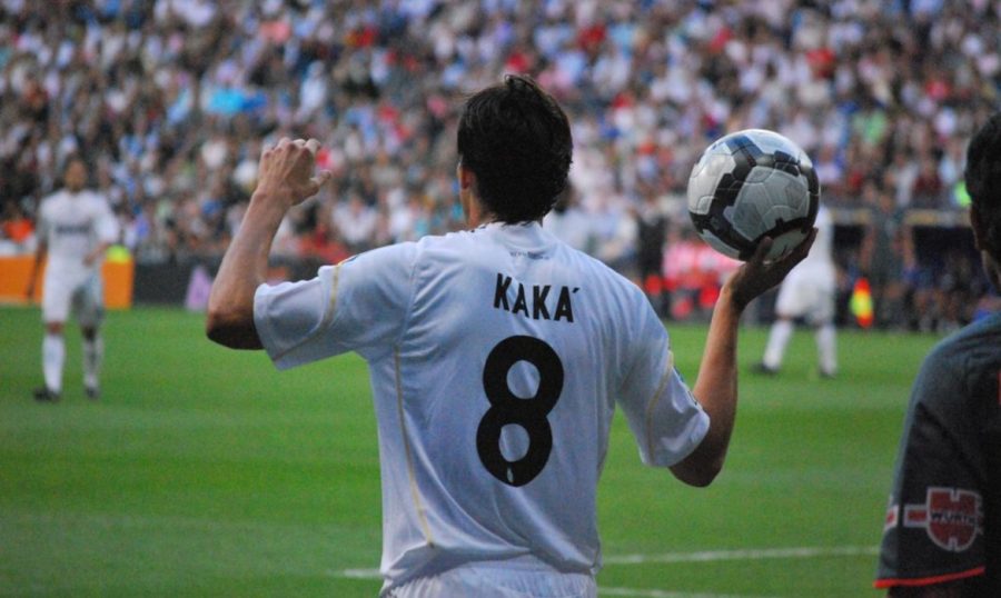 pires transferts football kaka real madrid