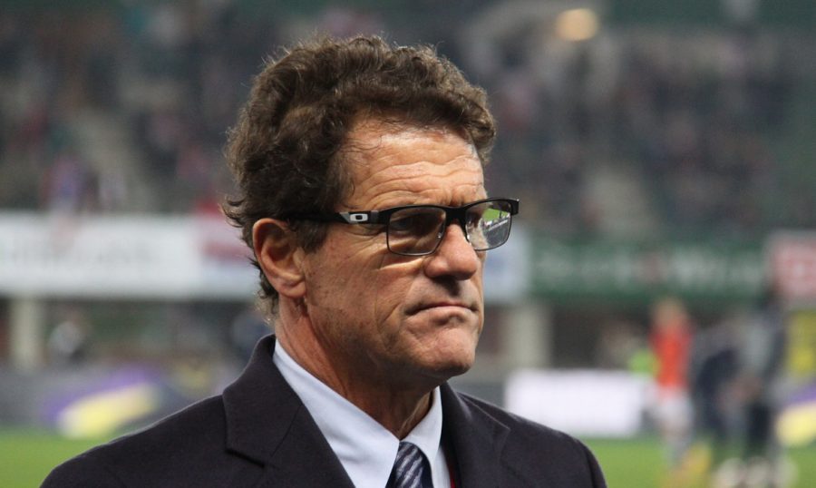 fabio capello ac milan finale ligue des champions 1994