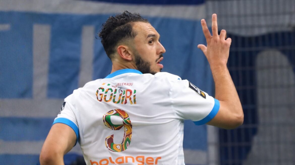 amine gouiri om