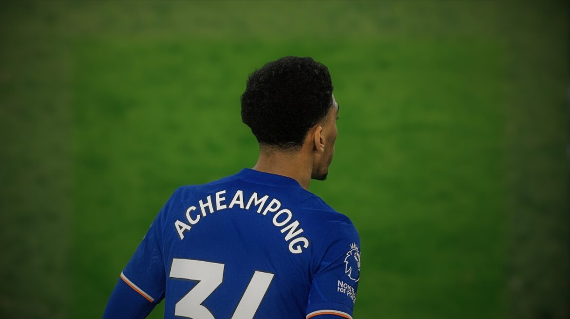 josh acheampong chelsea