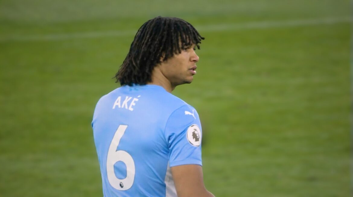 nathan ake manchester city