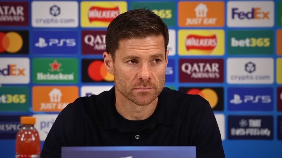 xabi alonso real madrid cf
