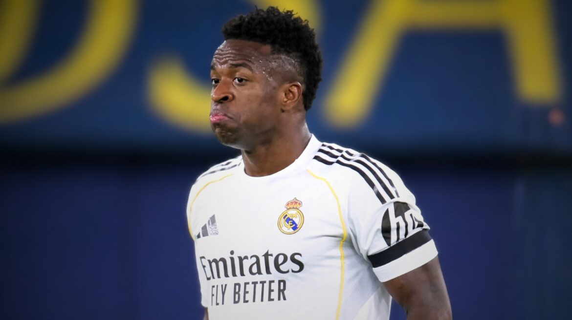 Vinicius Junior Real Madrid