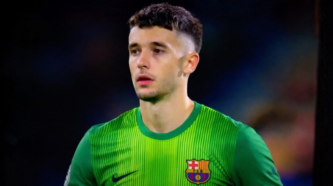 joan garcia fc barcelone