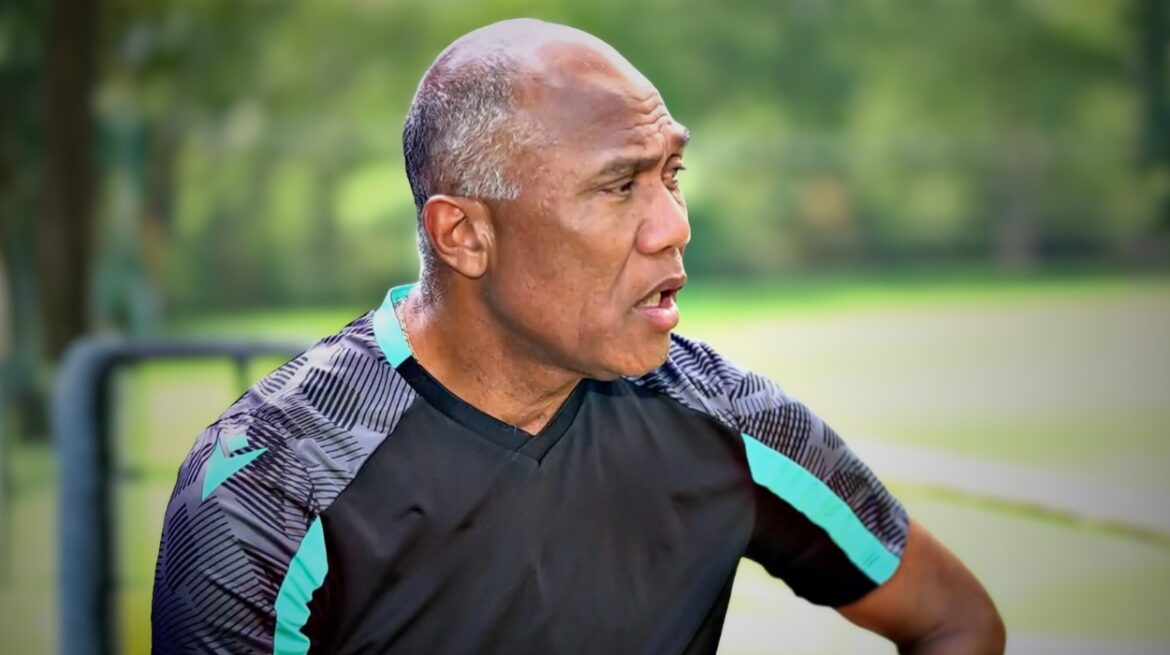 Antoine Kombouaré (Paris FC)