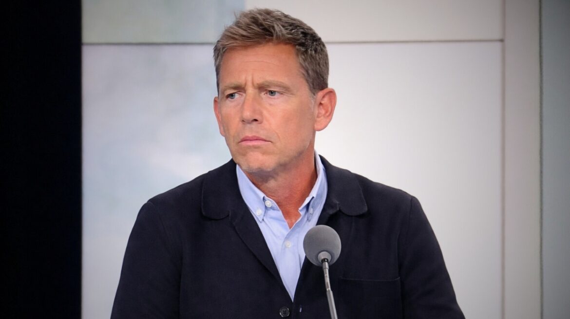 Daniel Riolo RMC After Foot