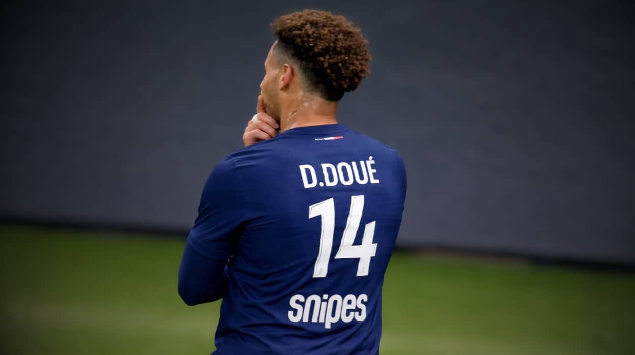 PSG : Désiré Doué, faut-il s’inquiéter ?