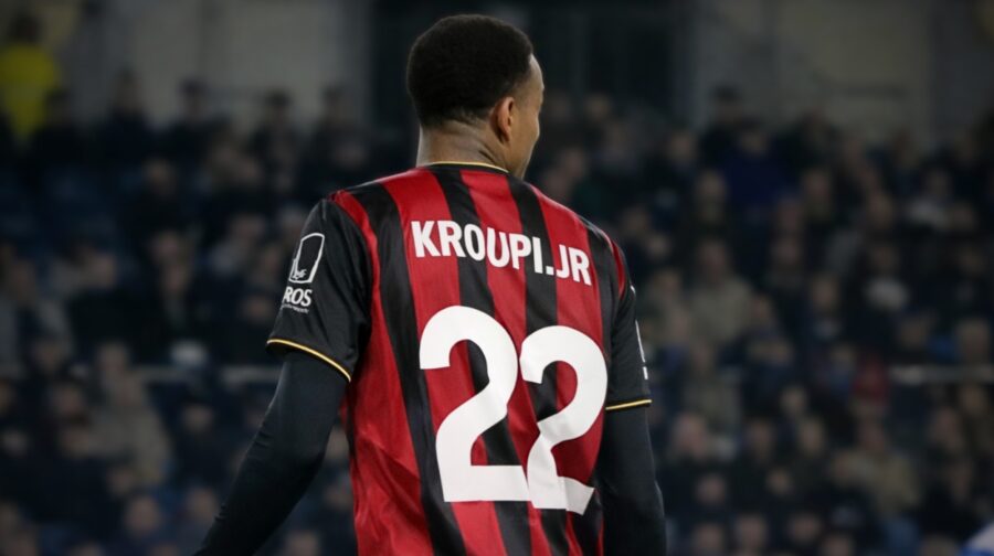 Eli Junior Kroupi Bournemouth