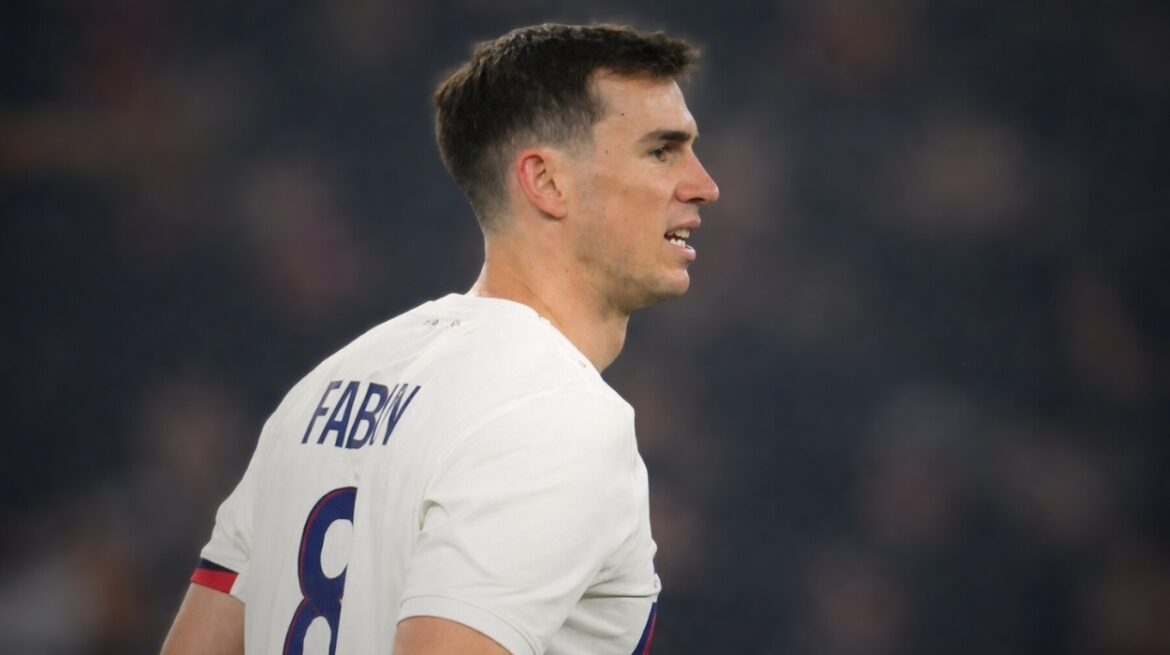 Fabian Ruiz PSG Paris SG